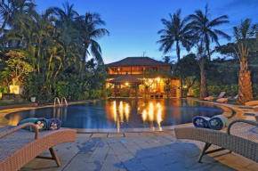  Three Brothers Bungalows & Villas  Kuta